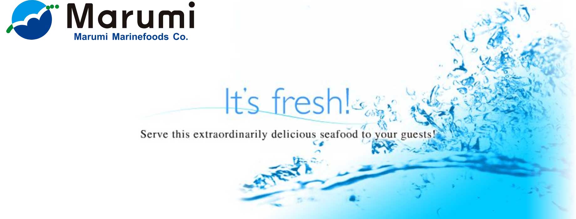 Marumi Marinefoods Co., Ltd.